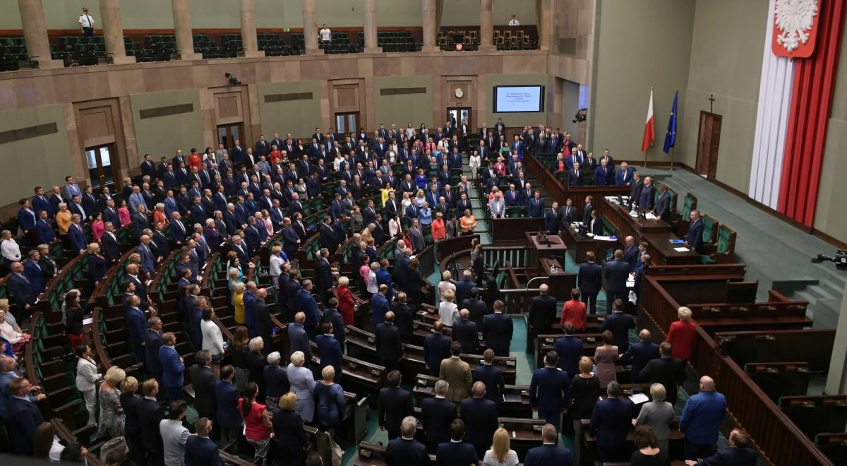 Burzliwa debata w Sejmie. Chodzi o 500+ dla osób niepełnosprawnych