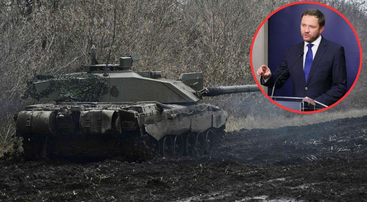 Wojna w Ukrainie. Rosja zaatakuje NATO? Szef MSZ Estonii ostrzega i podaje termin