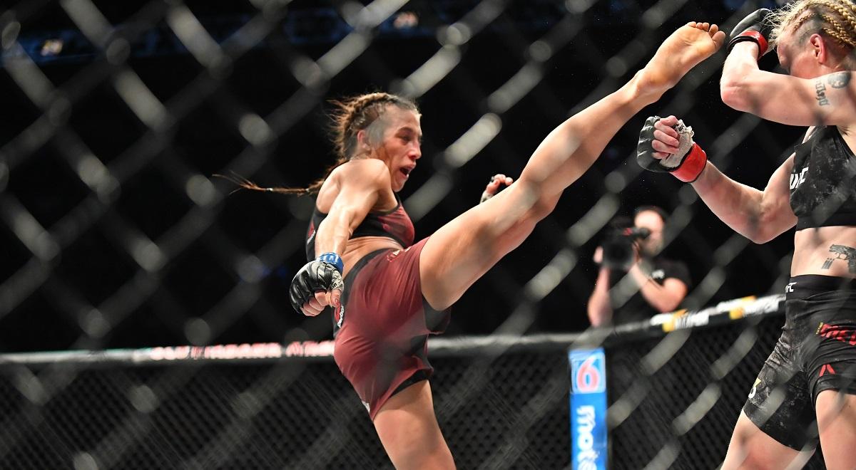 UFC: Joanna Jędrzejczyk powraca. Polka podpisała nowy kontrakt z federacją