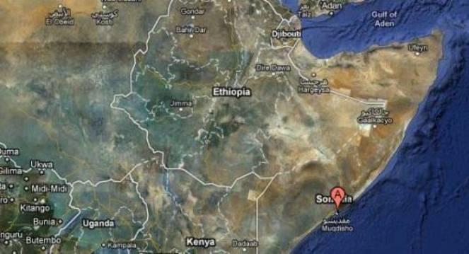 Susza, deszcz, a teraz cholera zagraża Somalii