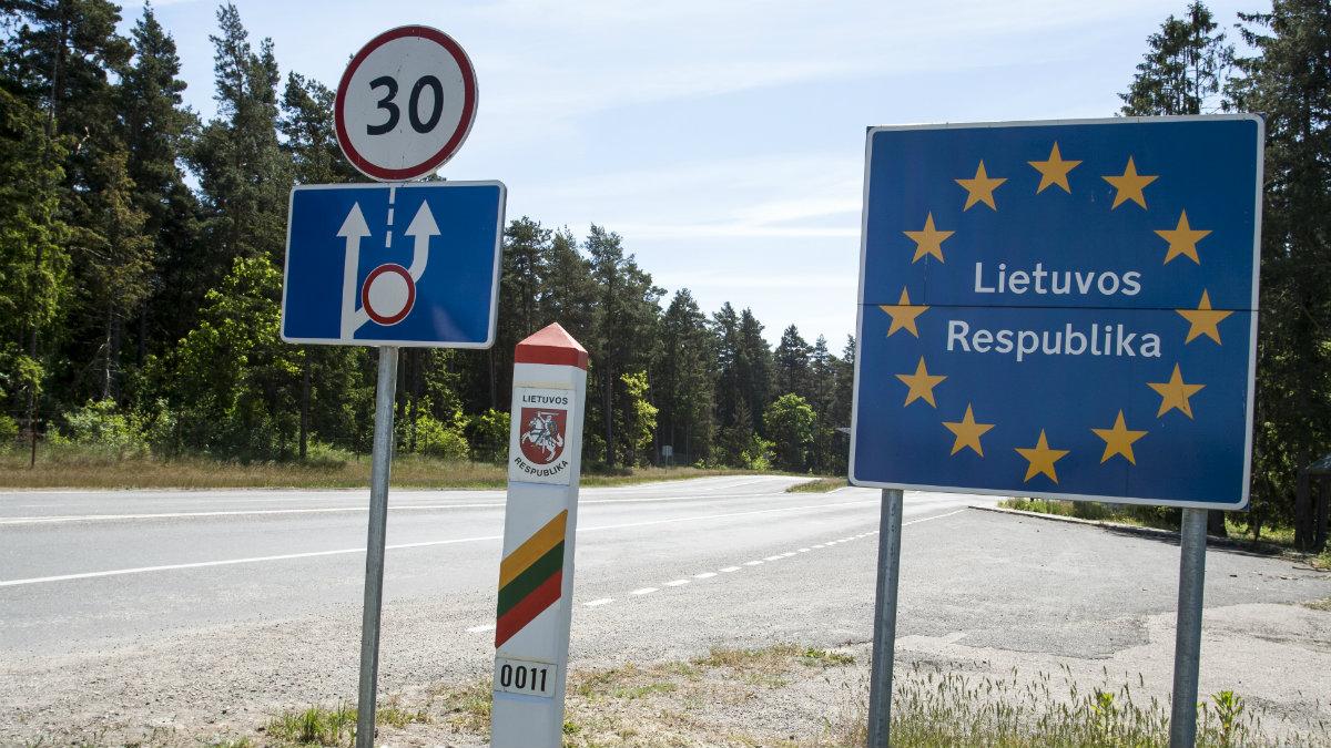 Litwa otwiera granice dla obcokrajowców. Specjalne zasady dla Polaków