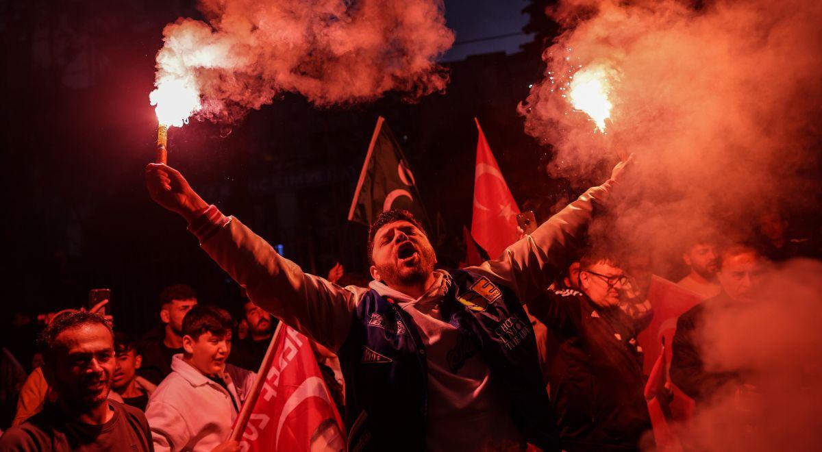 Wybory w Turcji. Kilicdaroglu zrezygnuje po porażce? Bójki zwolenników i przeciwników jego odejścia