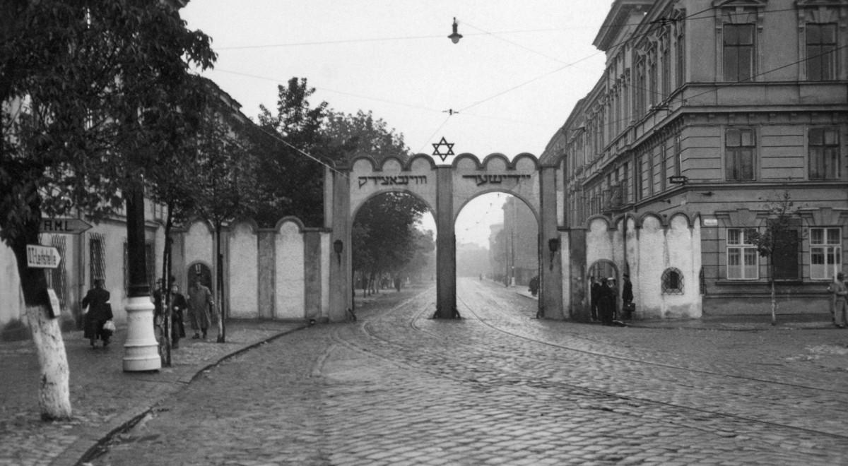 "Kronika zamordowanego świata", czyli krakowskie życie Żydów podczas okupacji niemieckiej