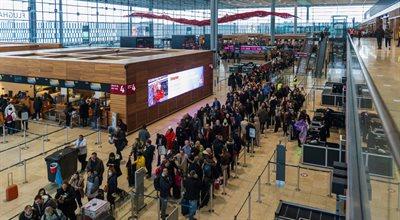 Szybciej na wakacje: nowy system zwiększy przepustowość i przyspieszy kontrolę na lotniskach