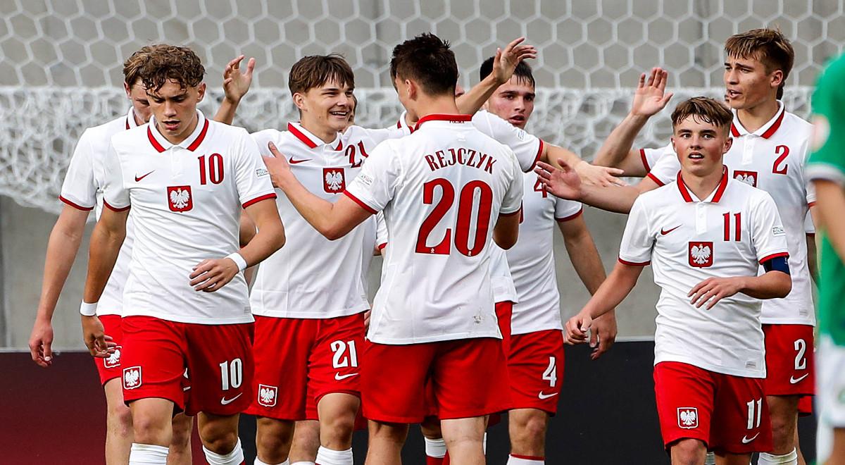ME U17 w piłce nożnej: Polacy w półfinale! Serbia pokonana! 