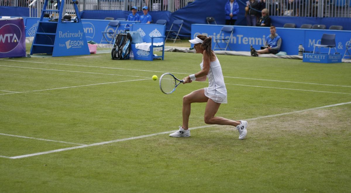 Wimbledon 2017: Radwańska z Janković, Janowicz z Shapovalovem. Drabinka rozlosowana