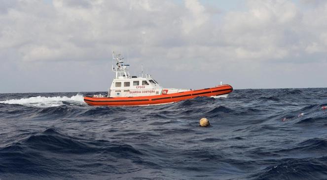 Katastrofa u wybrzeży Lampedusy. Z wody wciąż wydobywane są ciała