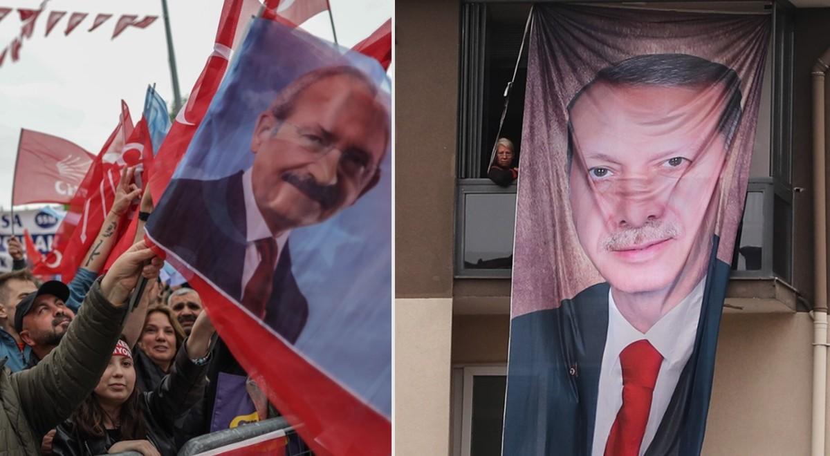Erdogan w starciu z opozycją w "wyborach stulecia". Adam Michalski (OSW) o trzech powyborczych scenariuszach w Turcji
