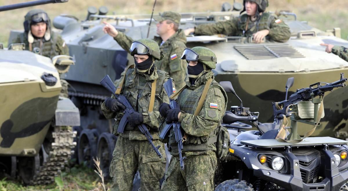 Reakcja na działania Litwy? Rosyjskie manewry w obwodzie kaliningradzkim