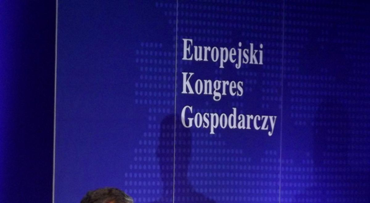 Wkrótce Europejski Kongres Gospodarczy w Katowicach