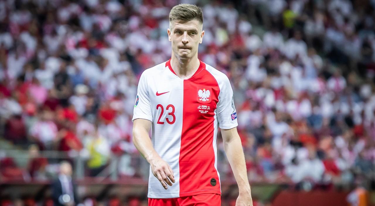 Krzysztof Piątek złamał kostkę. Co z Euro 2020? Były lekarz kadry rozwiewa wątpliwości