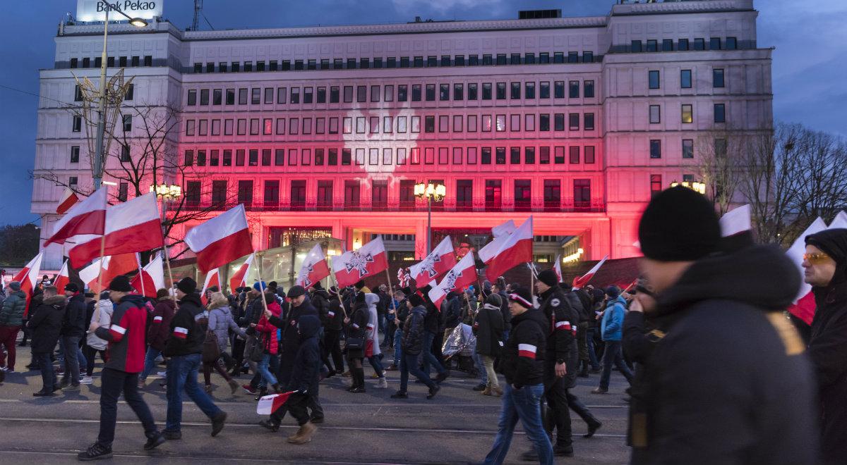 Zmiana ws. Marszu Niepodległości. Sąd przychylił się do odwołania warszawskiego ratusza