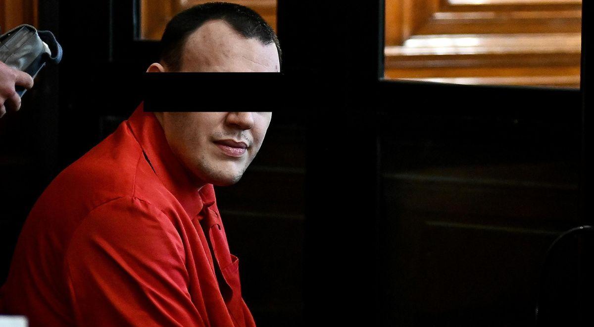 Rozprawa ws. zabójstwa Pawła Adamowicza. Oskarżony Stefan W. niespodziewanie przerywa milczenie