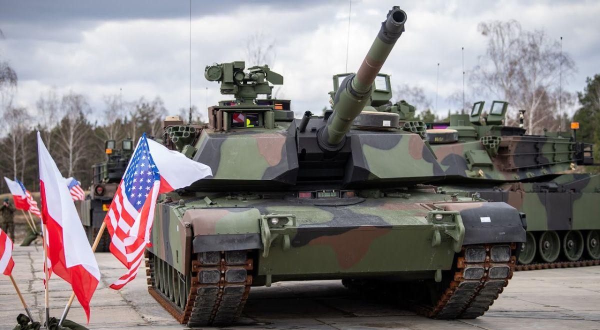 "Washington Post": Polska jest na drodze do stworzenia armii, której Moskwa nie odważyłaby się zaatakować