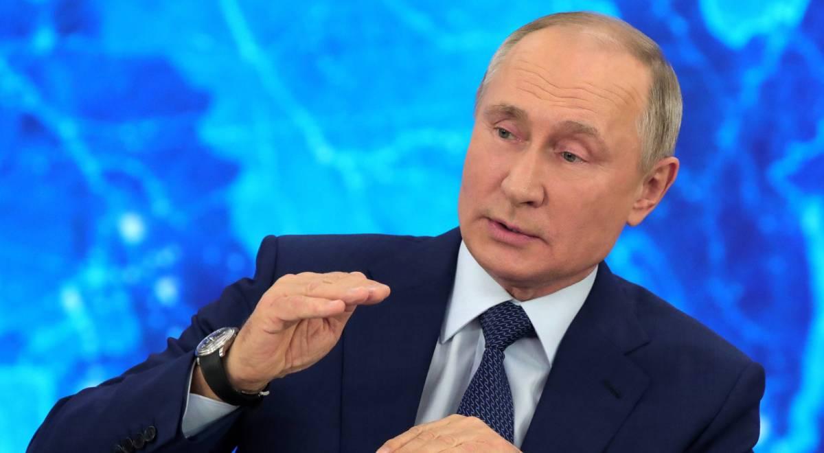 Rosjanie nie ufają Putinowi. Znamy wyniki nowego sondażu