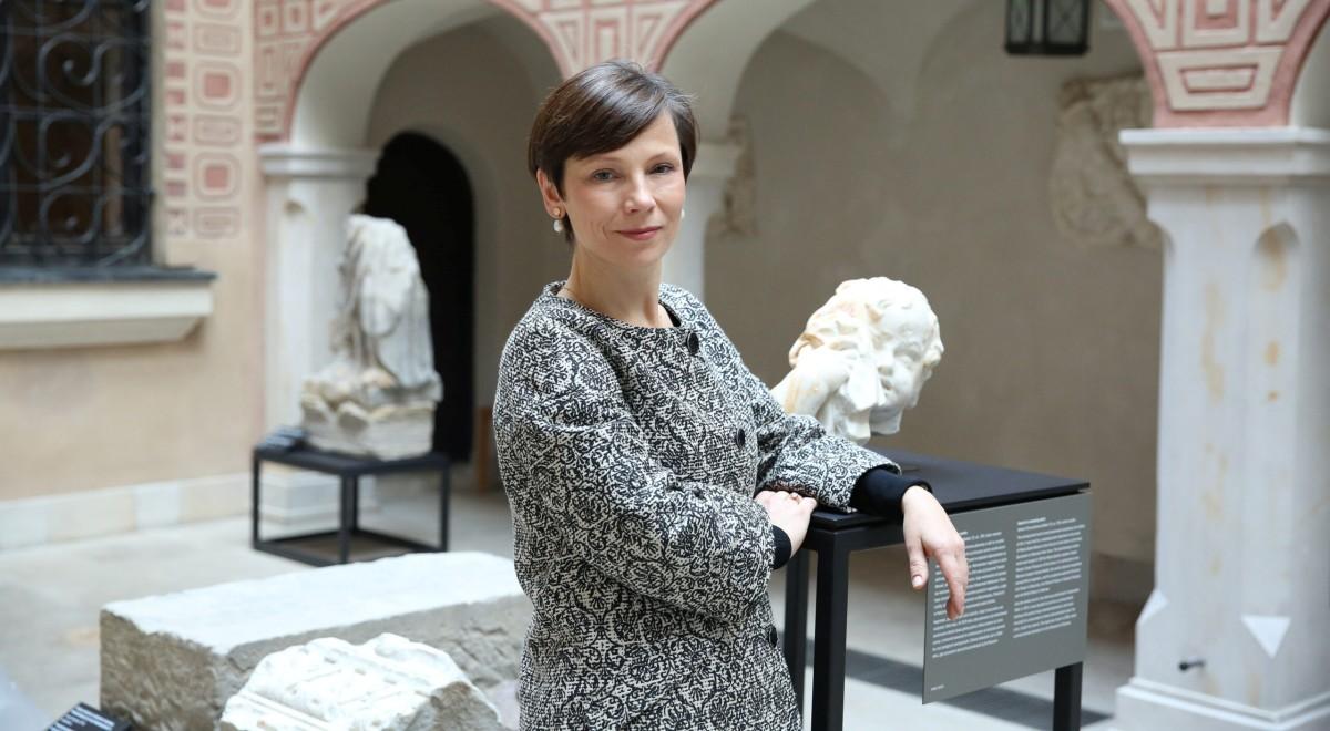 Muzeum Warszawy ma nową dyrektor. Dr Karolina Ziębińska-Lewandowska zaprasza do zwiedzania