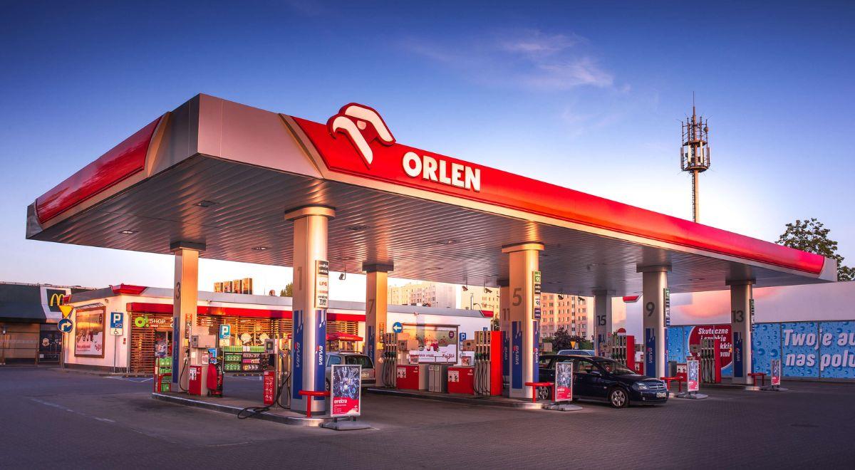 PKN Orlen planuje rebranding przejmowanych stacji na Węgrzech i Słowacji
