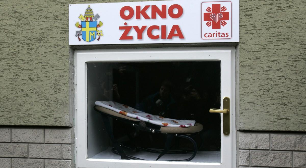 Okno Życia działa w Polsce już 15 lat. Pierwsze powstało w Krakowie