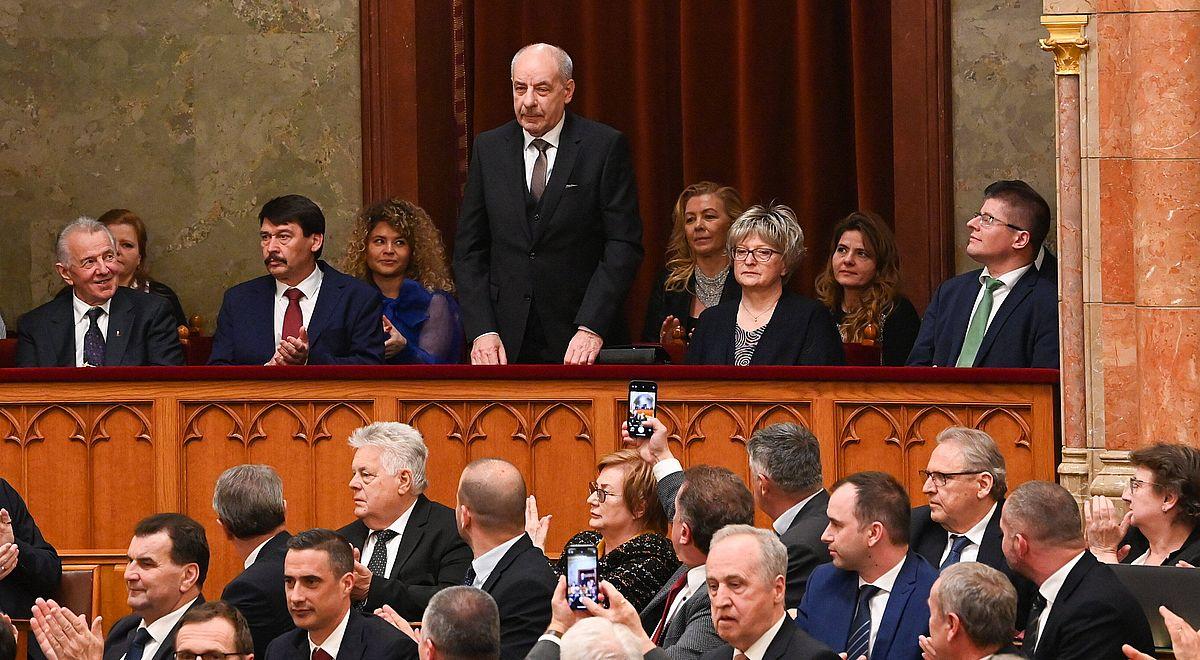 Tamas Sulyok nowym prezydentem Węgier. Zmiana na skutek skandalu