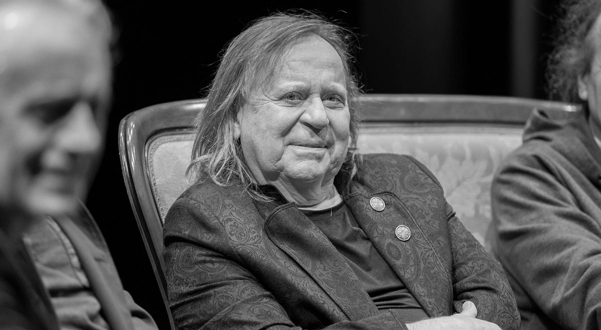 Nie żyje Romuald Lipko. Współzałożyciel Budki Suflera odszedł w wieku 69 lat