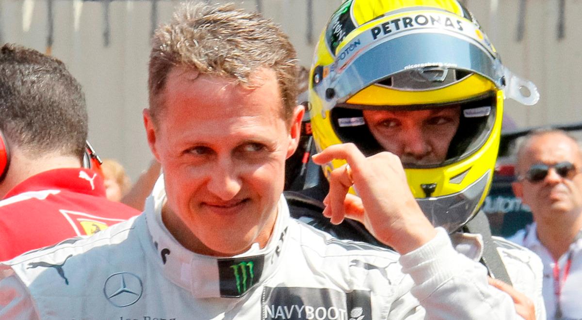 Mija 10 lat, odkąd Michael Schumacher zapadł w śpiączkę. "Był moim bohaterem"