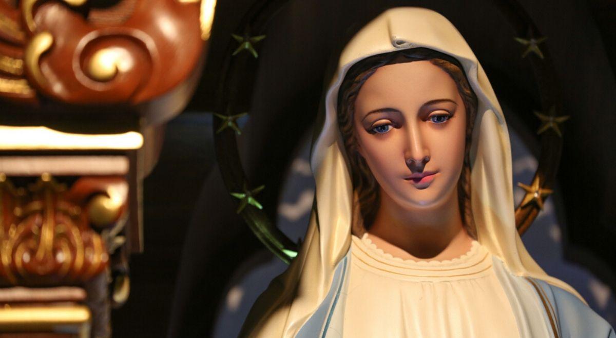 "Jest Matką wszystkich wierzących". Dziś obchodzimy Święto Najświętszej Maryi Panny