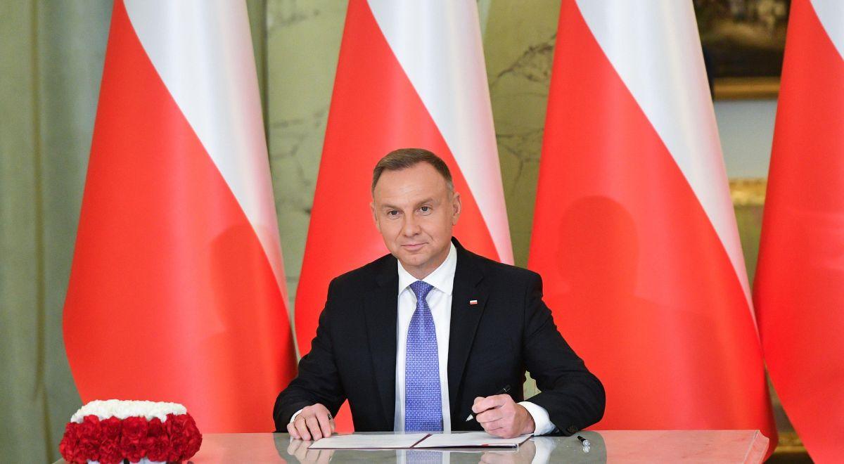 Kancelaria Prezydenta dla Polskiego Radia: Andrzej Duda ułaskawił 130 osób, to najmniej w III RP