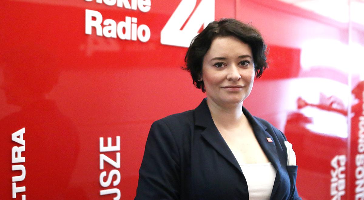 Anna Maria Żukowska: wywieramy presję na Scholza ws. Ukrainy