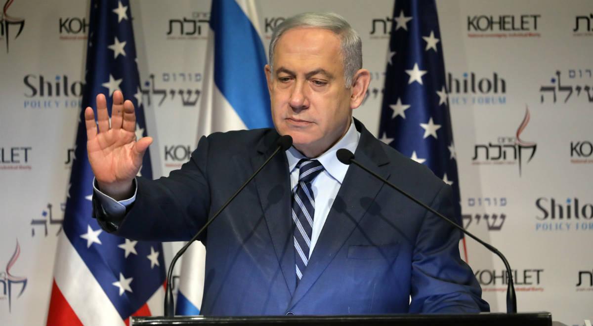 Premier Izraela o zlikwidowaniu Solejmaniego: należy pogratulować Donaldowi Trumpowi