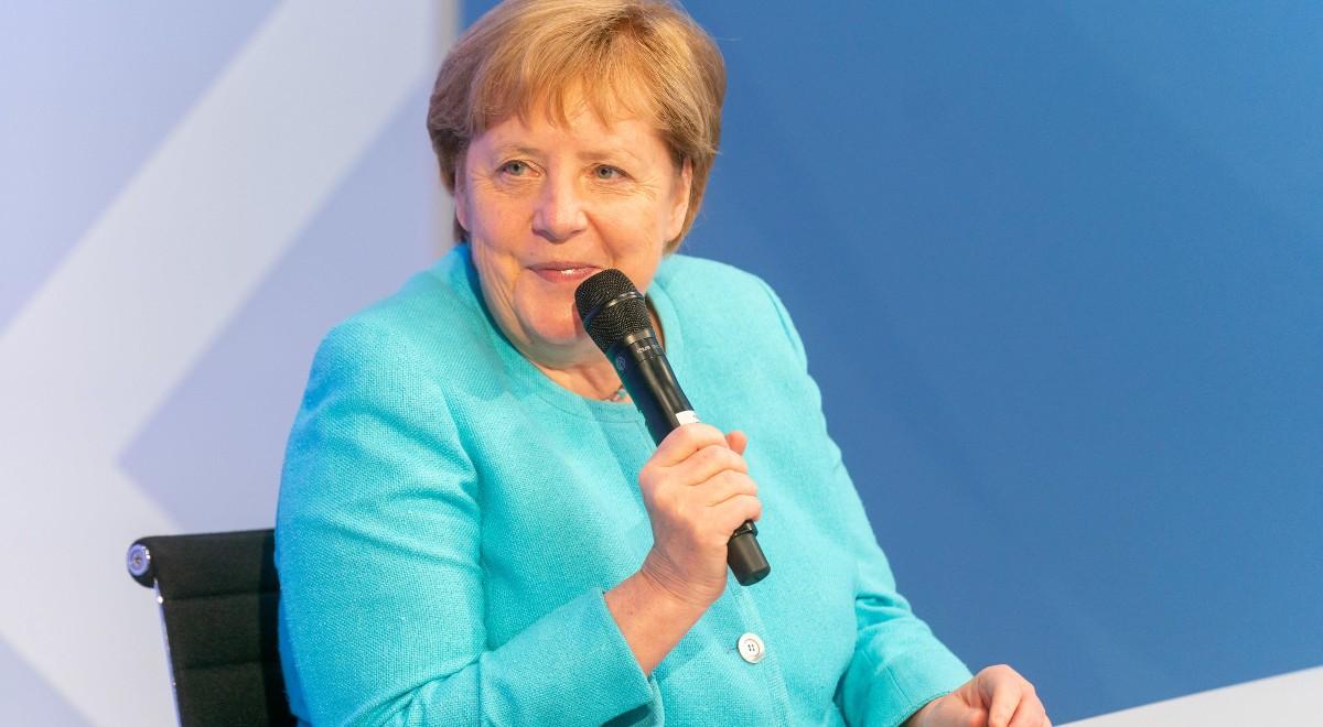 Angela Merkel w Białym Domu. Nord Stream 2 wśród tematów rozmów