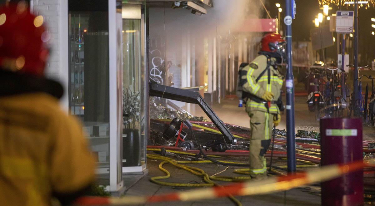 Holandia: eksplozja w pobliżu Amsterdamu. Zniszczone polskie sklepy