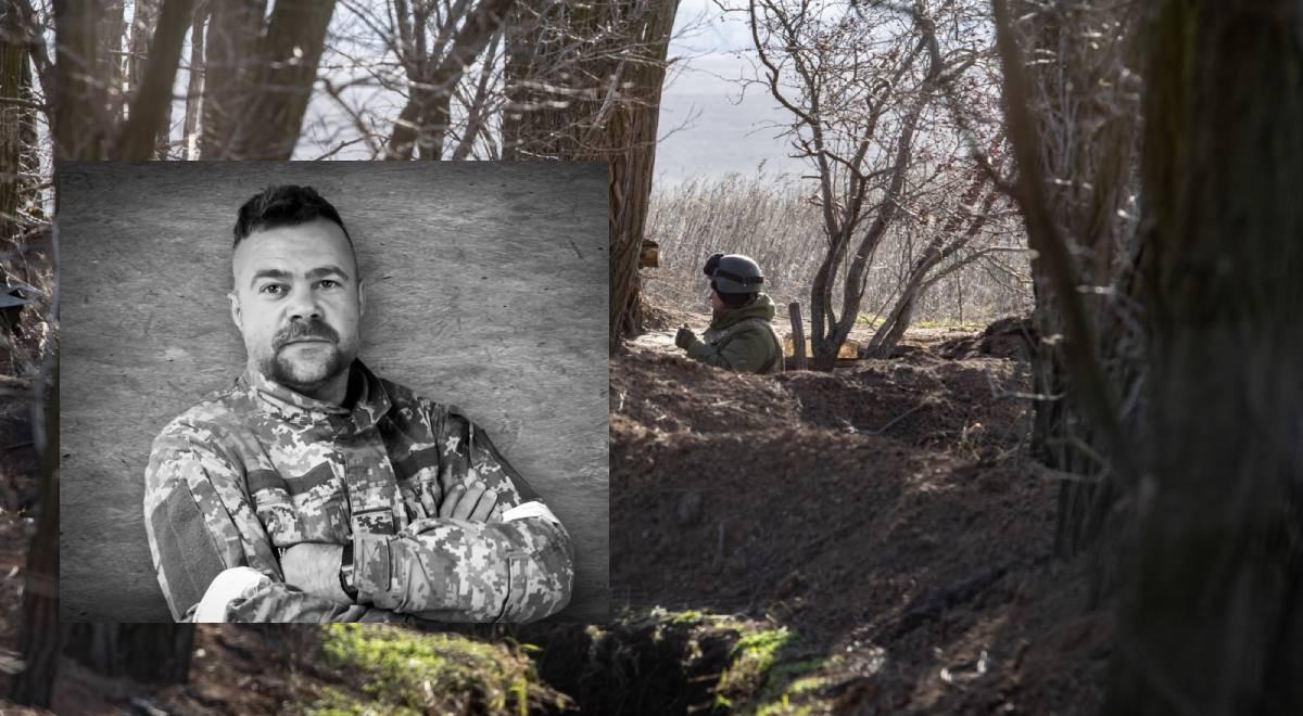 Dwóch Polaków zginęło w walkach na Ukrainie. Baca-Pogorzelska: polskie rodziny będą mogły ich godnie pochować