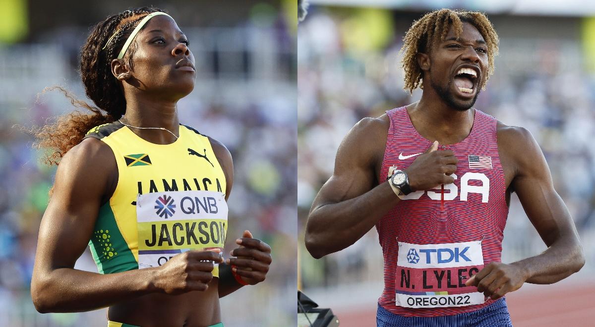 Lekkoatletyczne MŚ Eugene 2022: niesamowita Jackson i dominacja Amerykanów w finale na 200 metrów