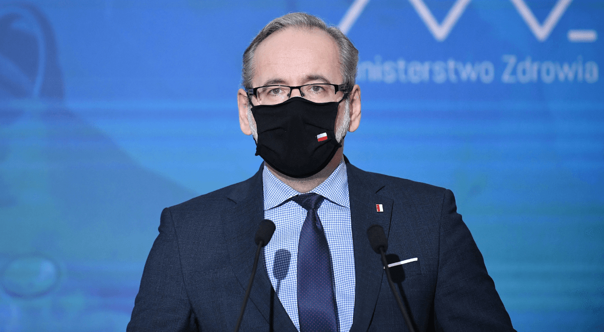 Minister zdrowia: nie chciałbym, żeby Krupówki stały się początkiem trzeciej fali pandemii w Polsce