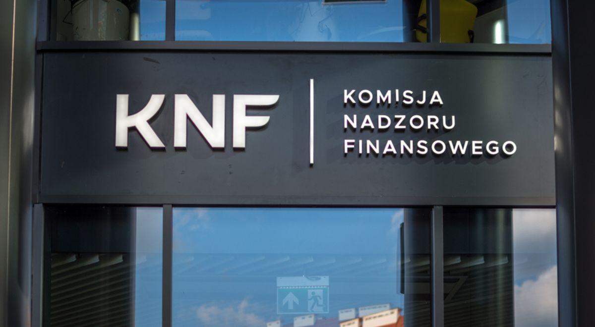 Zakaz wykonywania usług płatniczych. KNF wskazała na pięć spółek
