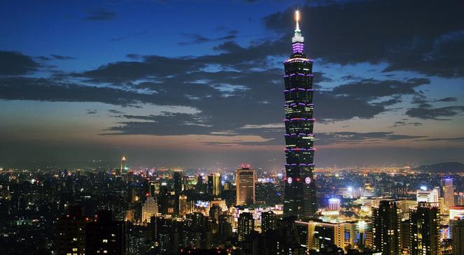 Zrozumieć Chiny: Tajwan