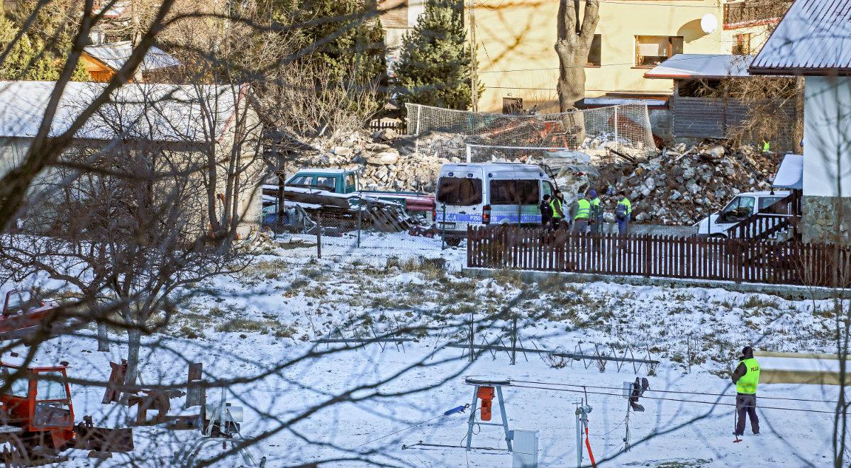 Tragedia w Szczyrku. Trzy osoby zatrzymane, grozi im do 12 lat więzienia