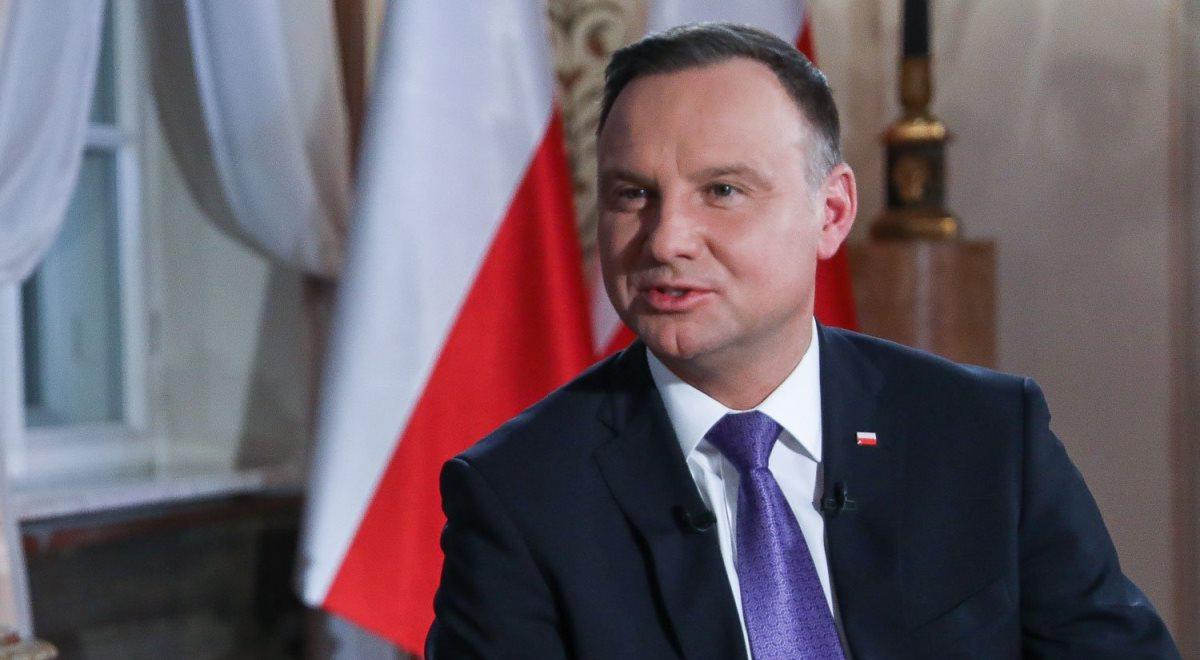 A. Duda wygrałby z M. Kidawą-Błońską w II turze wyborów prezydenckich