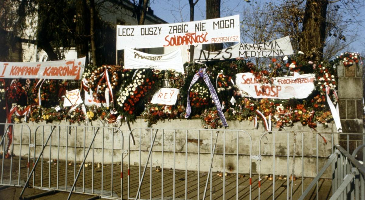"Ofiary takie jak ks. Popiełuszko były w komunizmie nieuniknione". Dr Derewenda o niezłomnych kapłanach