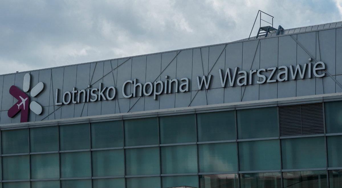 Samolot z pasażerami z Addis Abeby wylądował w Warszawie. "Wszyscy są w dobrym stanie"