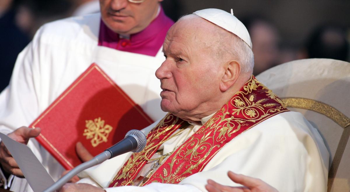 100 lat za 100 dni. Zbliża się rocznica urodzin Jana Pawła II