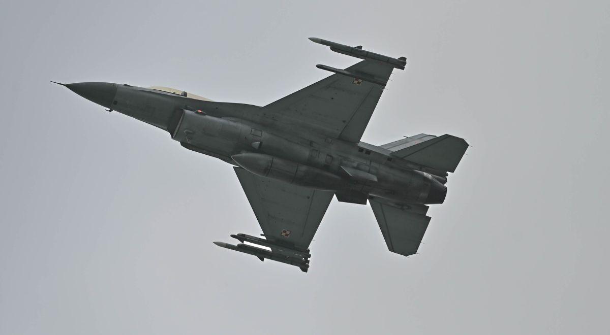 "Spekulacje są wykorzystywane przez Kreml". Szef gabinetu prezydenta o możliwości dostarczenia F-16 Ukrainie