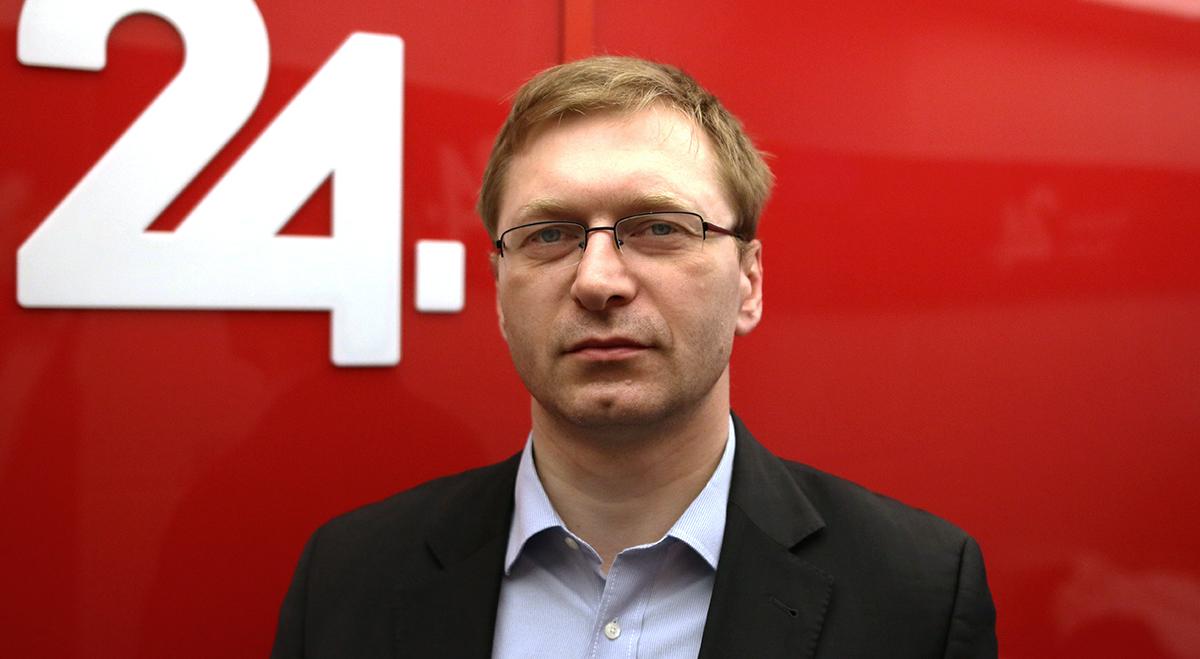 Paweł Lisiecki: Tomasz Grodzki może przestać być marszałkiem Senatu, piłka jest w grze