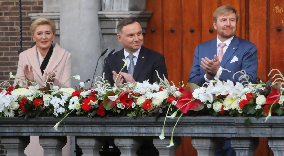 Prezydent: niech ofiara polskich żołnierzy będzie podstawą nowej Europy