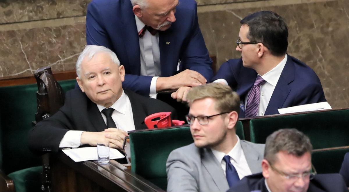 Sejm uchwalił nowelizację ustaw sądowych [RELACJA]