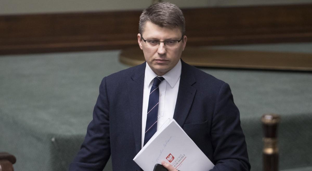 Marcin Warchoł mianowany pełnomocnikiem rządu ds. praw człowieka