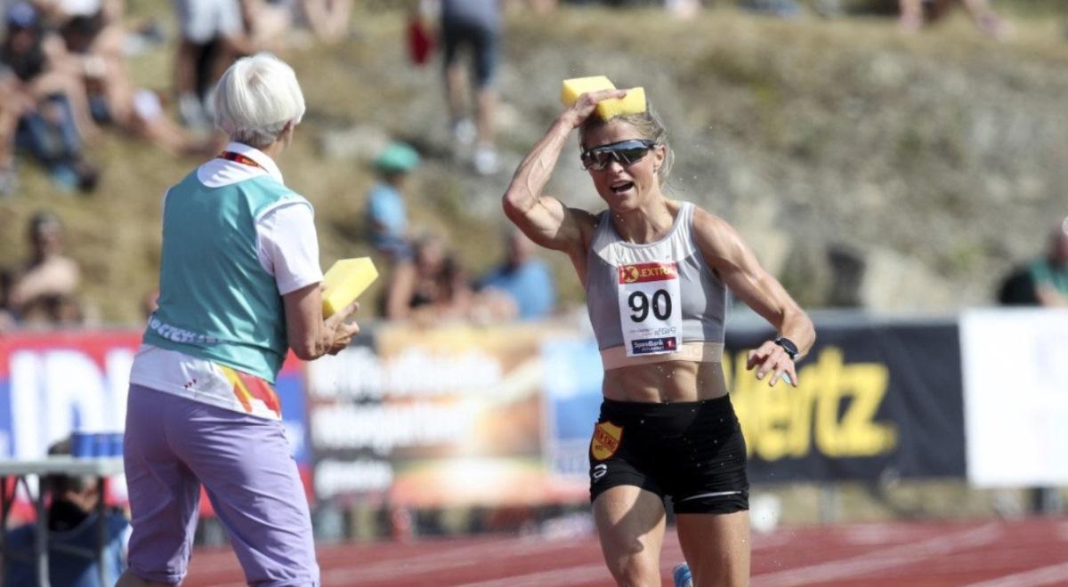Therese Johaug lekkoatletyczną mistrzynią Norwegii. Narciarka o włos od kwalifikacji na... MŚ w Doha     
