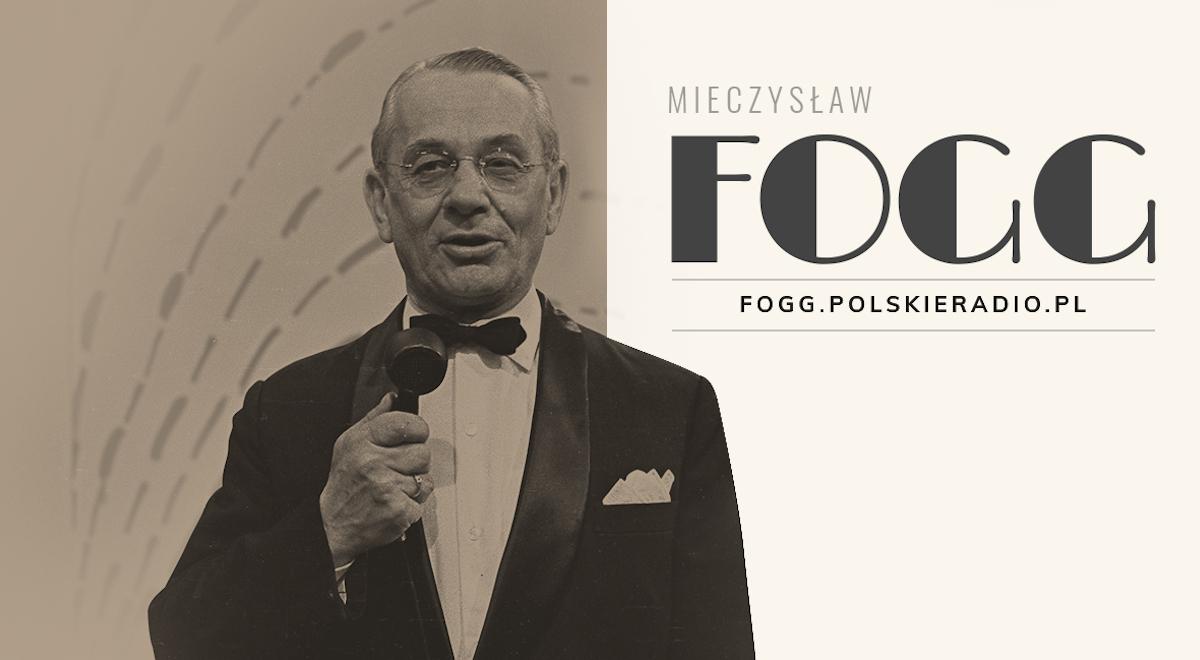 Mieczysław Fogg – przeboje, wywiady, wspomnienia w serwisie w 30. rocznicę śmierci legendy polskiej piosenki