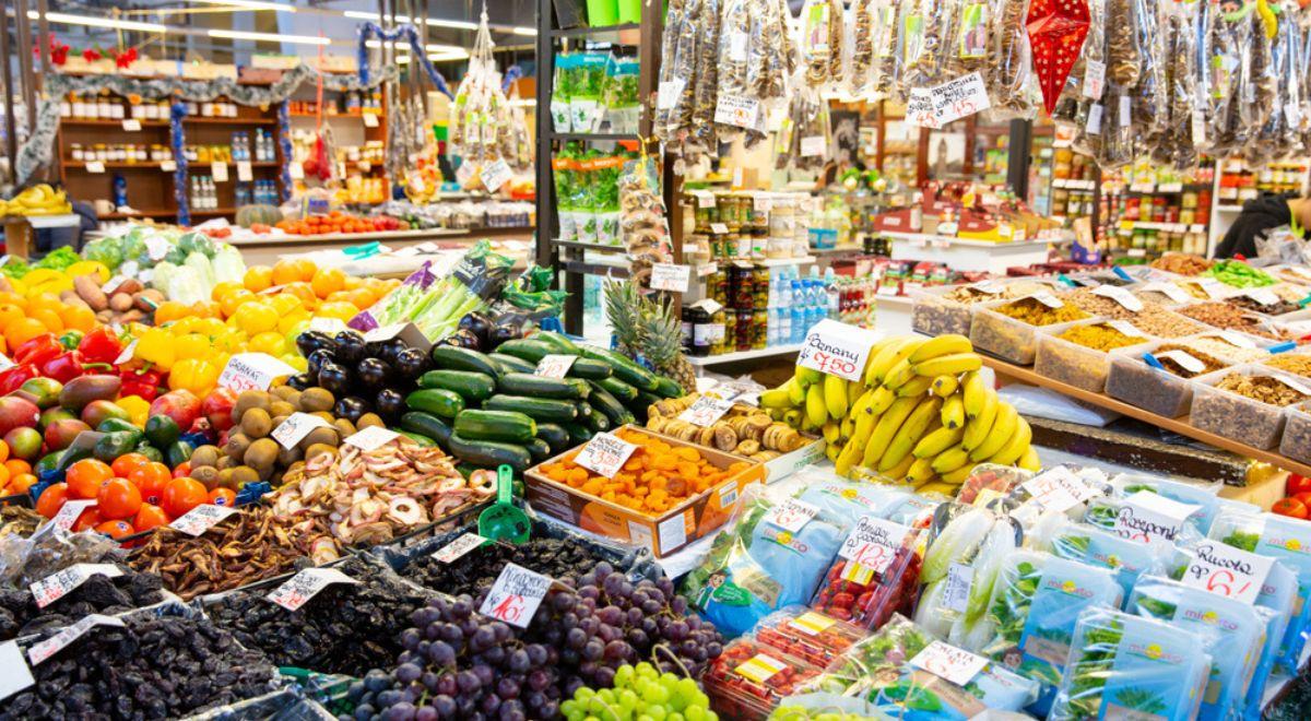 Eksport polskich produktów rolnych na Ukrainę. Dominują warzywa, przetwory, produkty mleczne i mięso