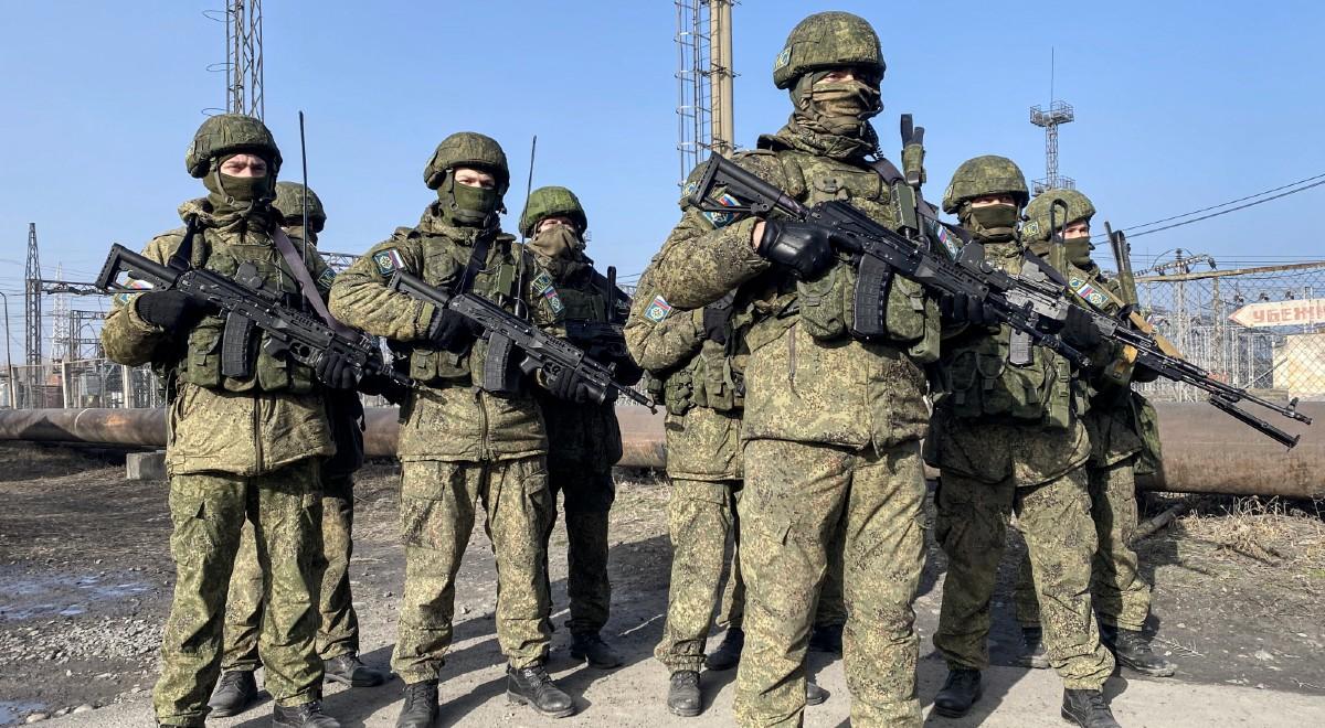 Niepokoje w Kazachstanie. B. ambasador RP: interwencja wojsk Rosji w związku z protestem społecznym to groźny precedens